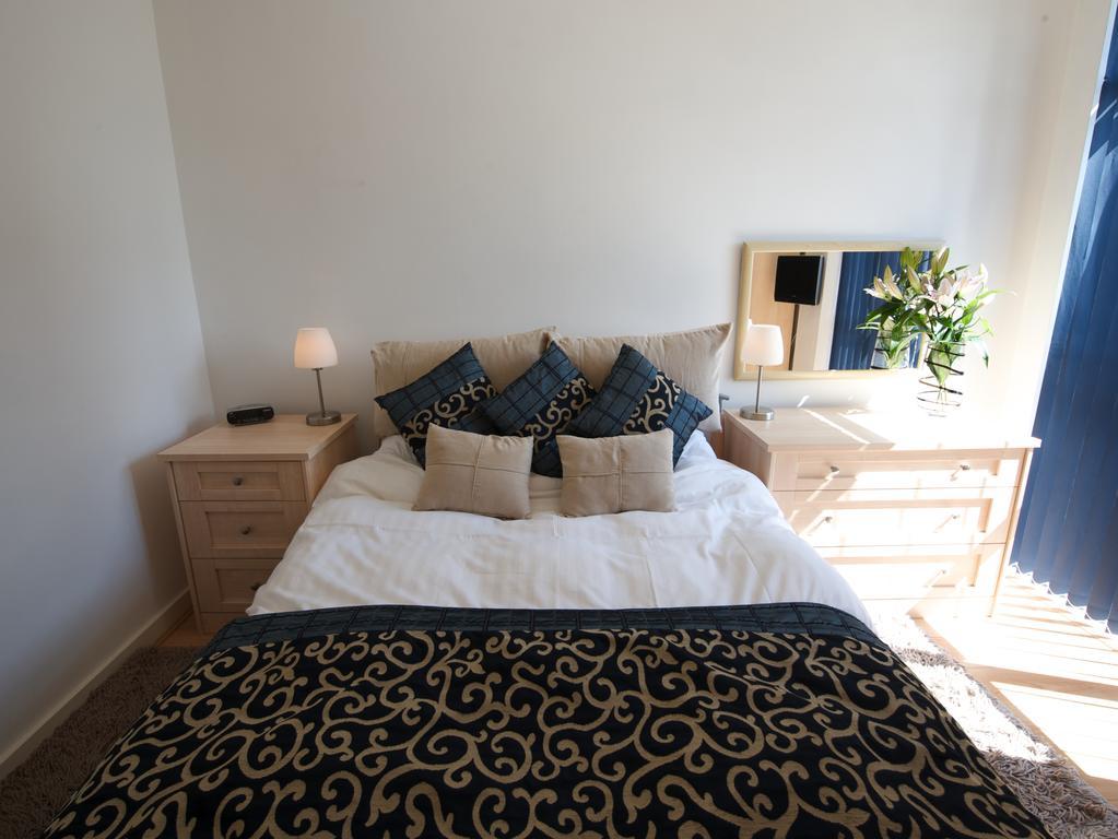 Stay Deansgate Apartments For 14 Nights Plus Manchester Room photo